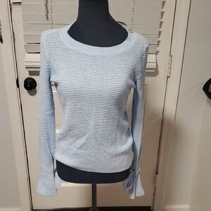 Ann Taylor Light Blue Women's Sweater